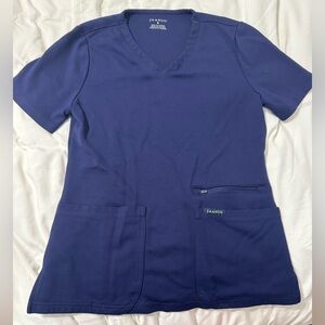 Jaanuu Scrub Top